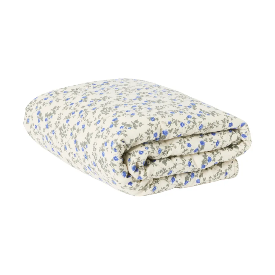 Dainty Muslin vadderad filt, 100x140 cm Garbo&Friends