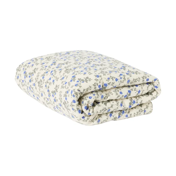 Dainty Muslin vadderad filt - 100x140 cm - Garbo&Friends
