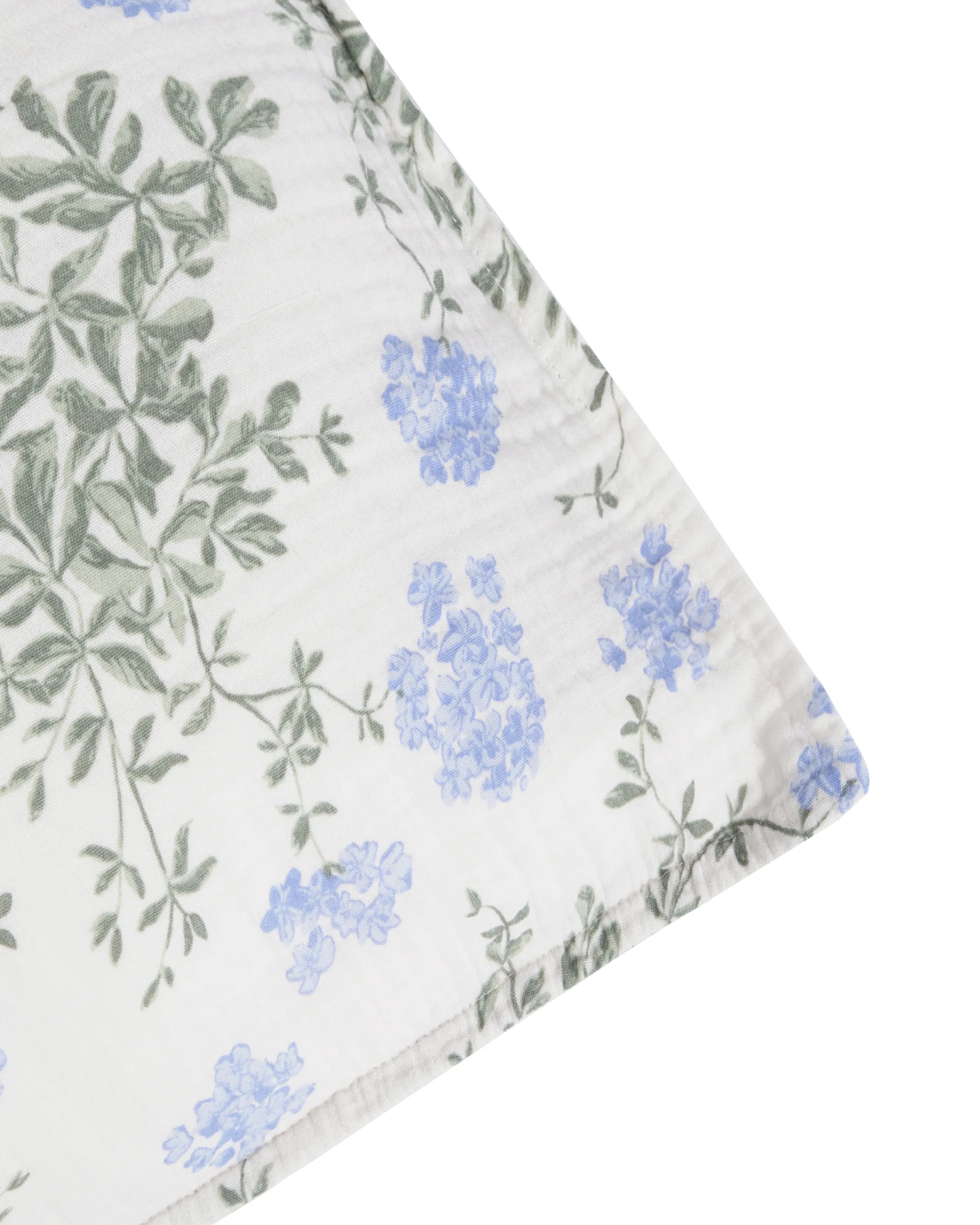 Plumbago Muslin örngott, 50x60 cm Garbo&Friends