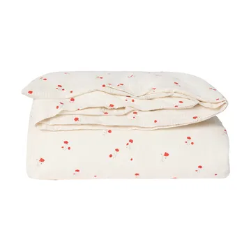 Poppy Seersucker bäddset baby - 70x80 cm/28x35 cm - Garbo&Friends