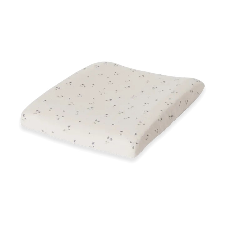 Viola Muslin överdrag till skötbädd - 50x70x15 cm - Garbo&Friends