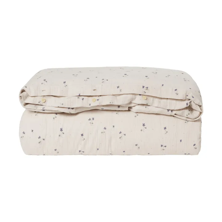 Viola Muslin påslakan - 150x210 cm - Garbo&Friends