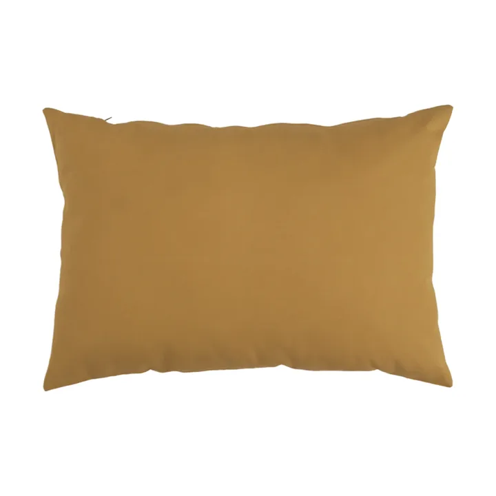 Garden Glory kudde - Saffransgul, 50x70 cm - Garden Glory