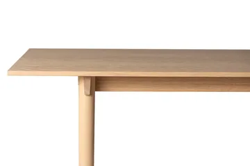 Tak bord 240x100 cm - Ek-natural - Gärsnäs