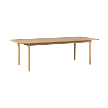 Tak matbord 100x240 cm - Monocoat natural - Gärsnäs