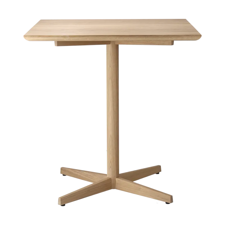 Tak pelarbord 70x70 cm - Monocoat natural - Gärsnäs
