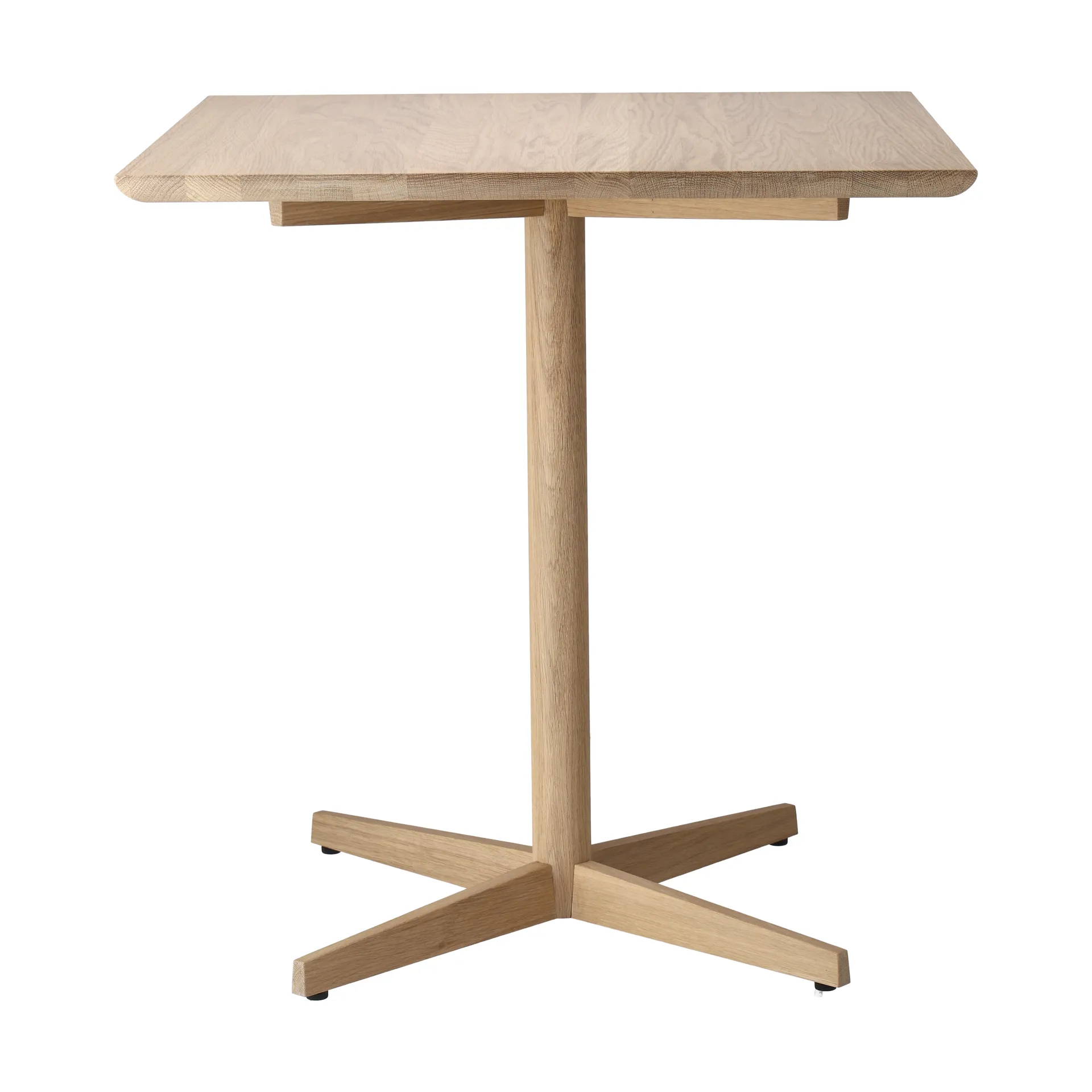 Tak pelarbord 70x70 cm, Monocoat natural Gärsnäs