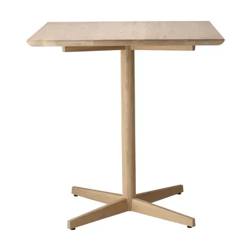 Tak pelarbord 70x70 cm - Monocoat natural - Gärsnäs