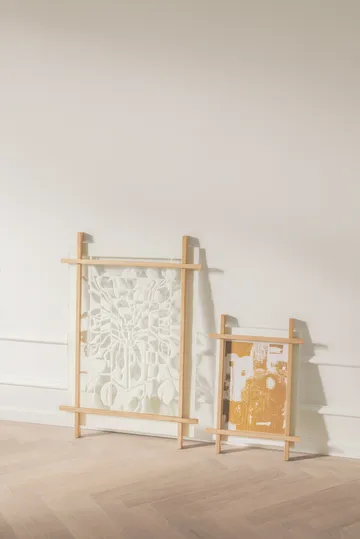 Daiku tavelram 50x70 cm - Ek - Gejst