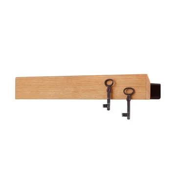 Flex Rail magnetlist 40 cm - Ek-svart - Gejst