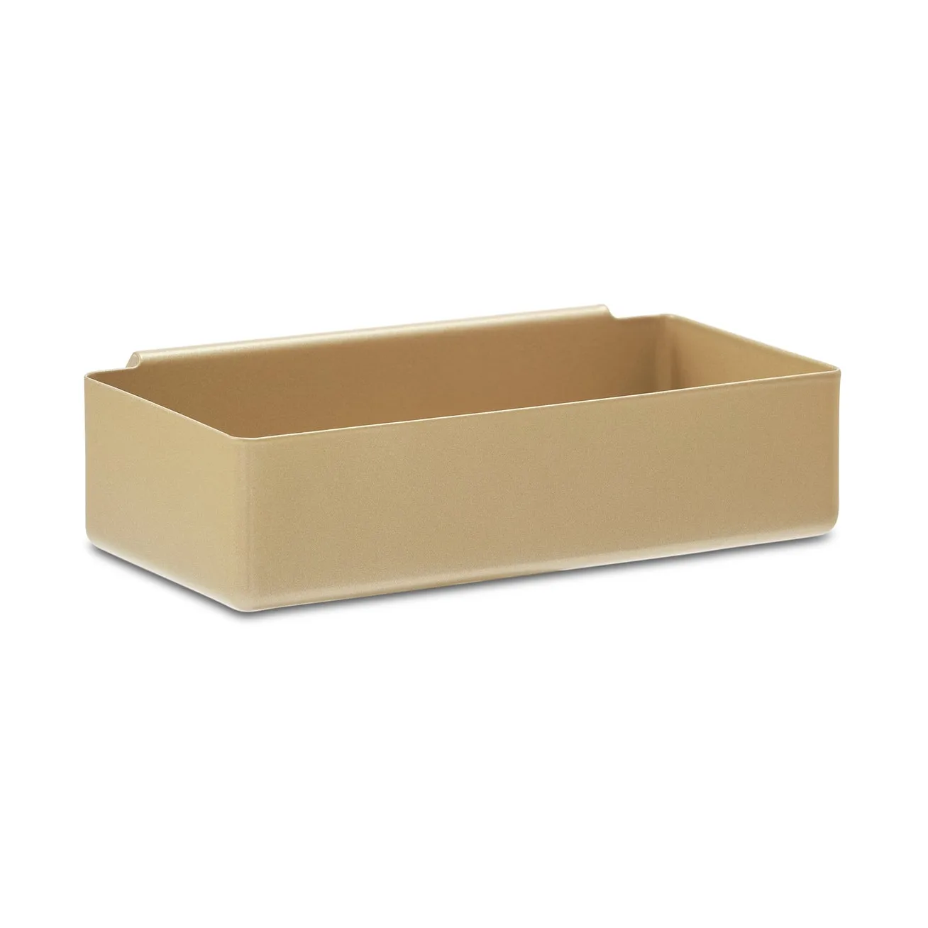 Flex Tray låda, Mässing Gejst