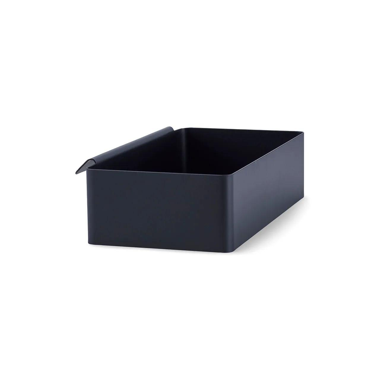 Flex Tray låda, Svart Gejst