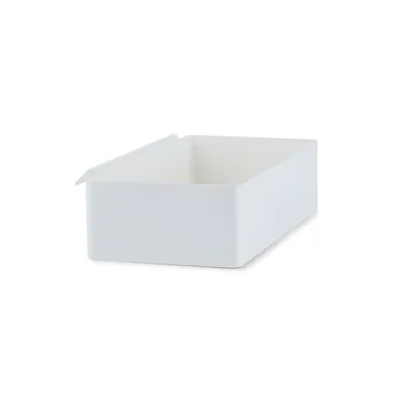 Flex Tray låda - Vit - Gejst