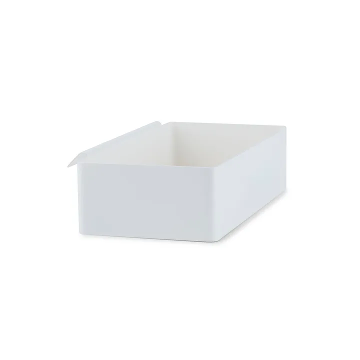 Flex Tray låda - Vit - Gejst