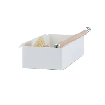 Flex Tray låda - Vit - Gejst