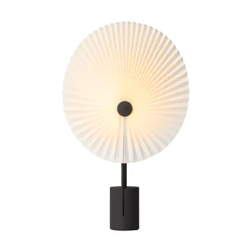 Liris portabel bordslampa - Black - Gejst