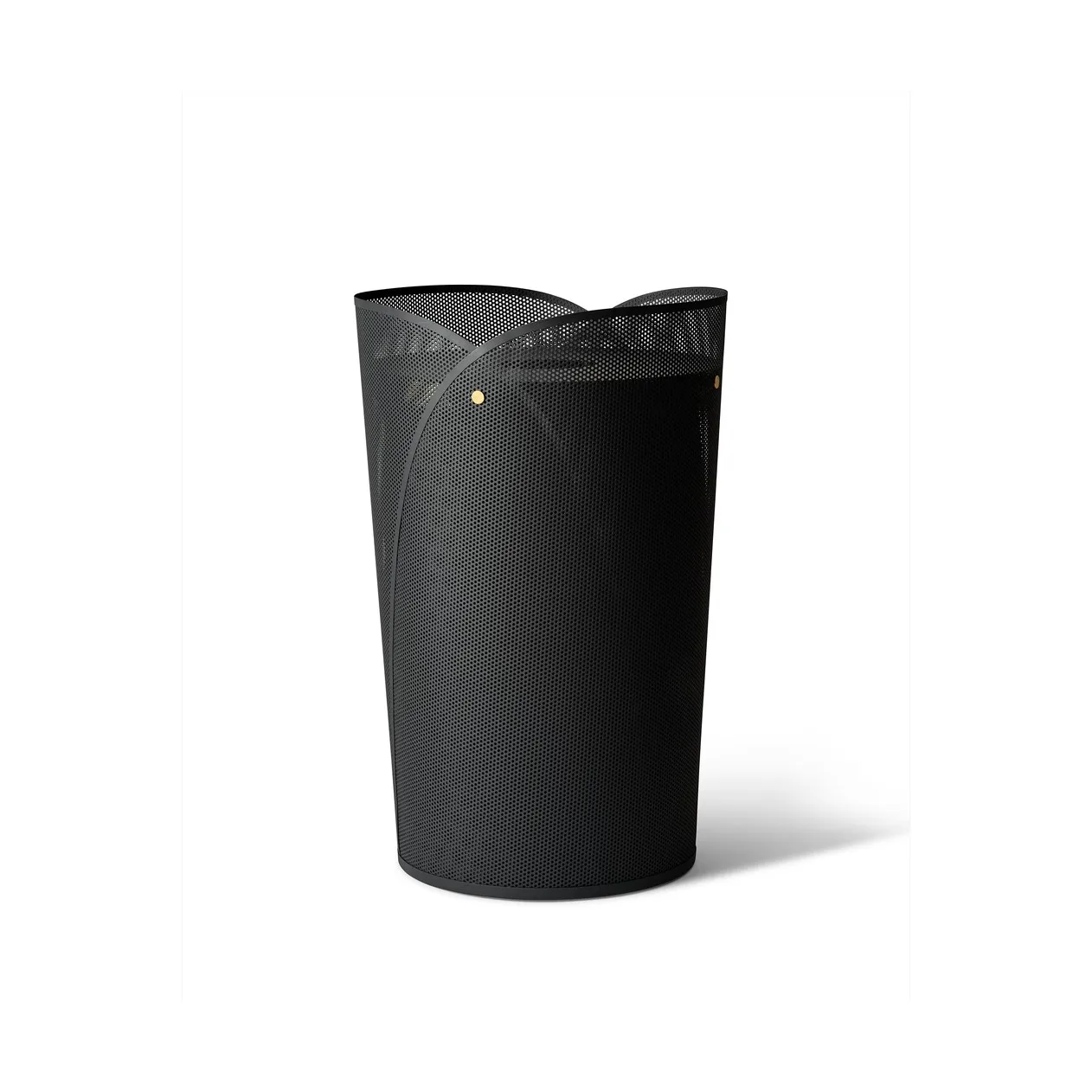 Oya tvättkorg 75 L, Dark grey Gejst