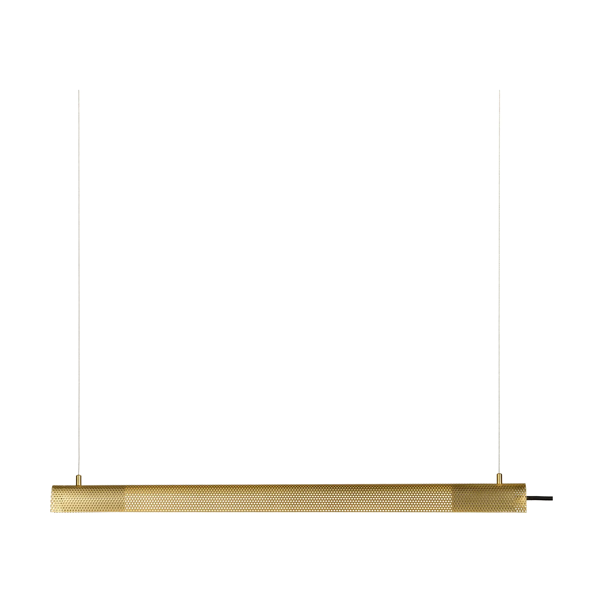 Radent pendel short 70 cm, Brass Gejst