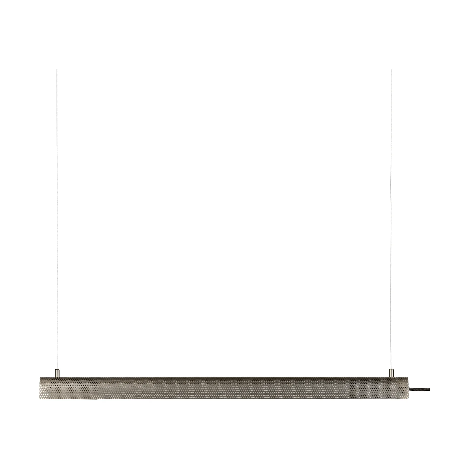 Radent pendel short 70 cm, Steel Gejst