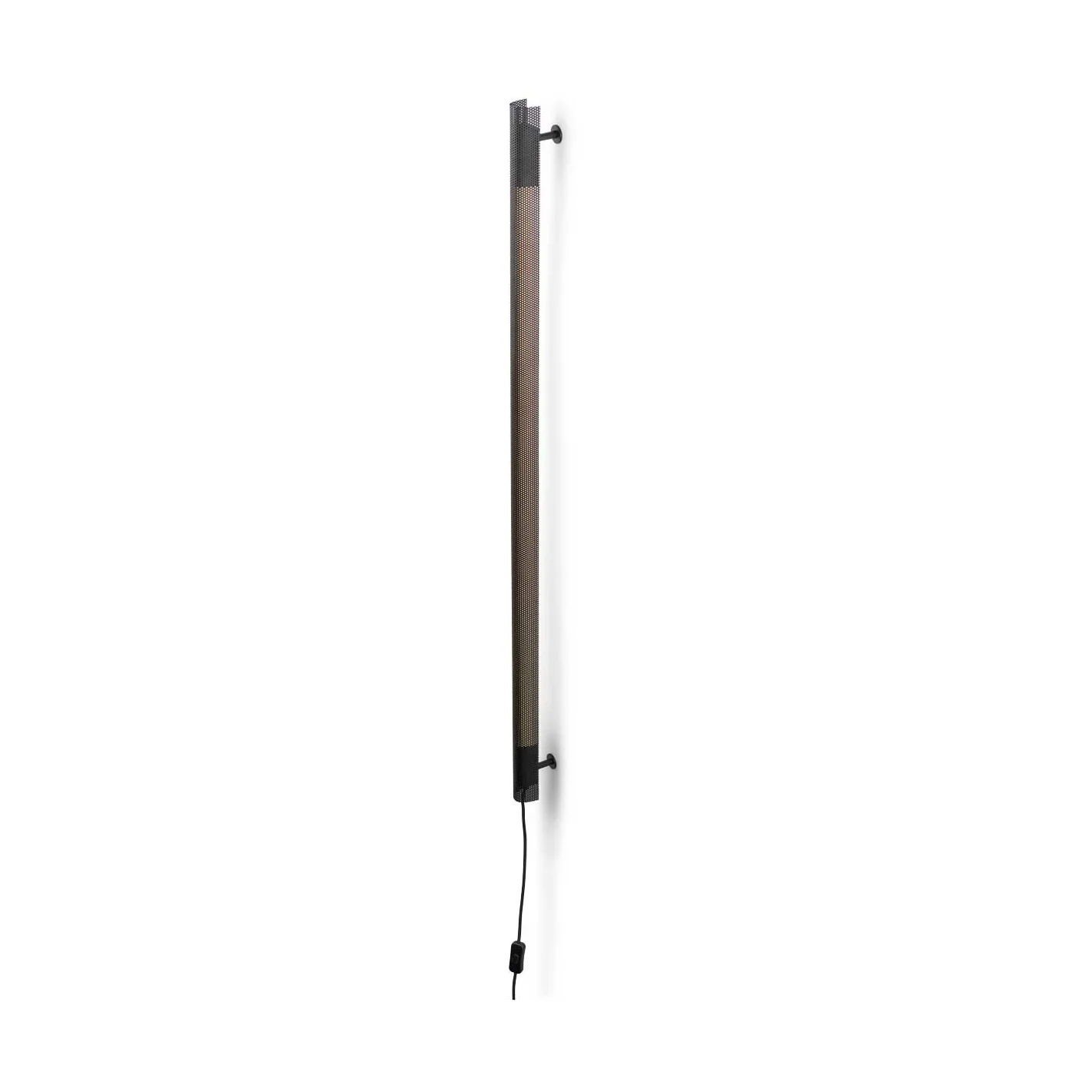 Radent vägglampa long 135 cm, Black Gejst