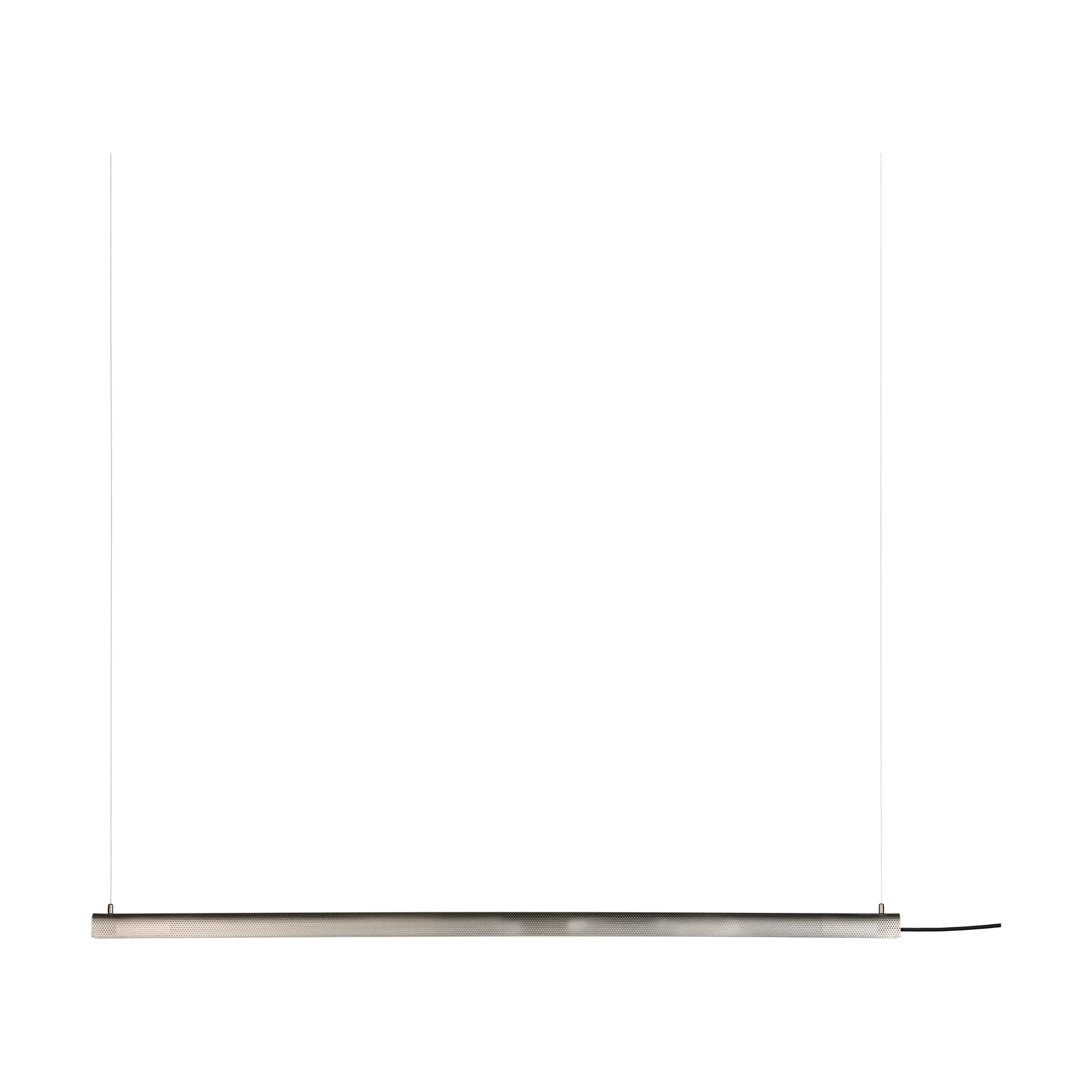 Radent vägglampa long 135 cm, Steel Gejst