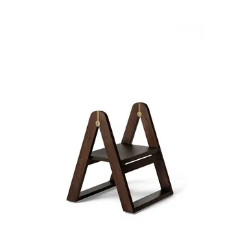 Reech stegpall - Mörk ask - Gejst