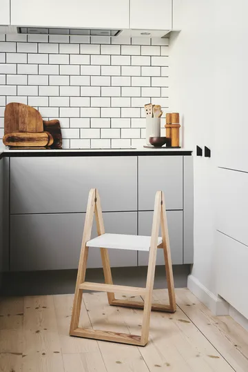 Reech stepladder stege - Ask - Gejst