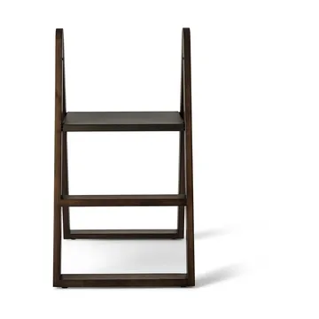Reech stepladder stege - Mörk ask - Gejst