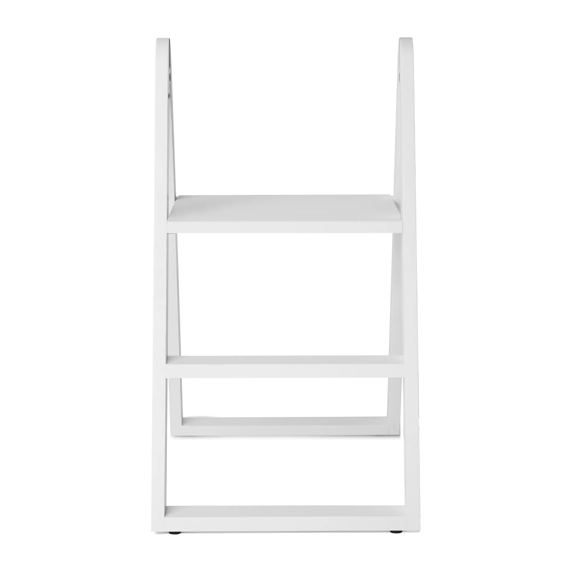 Reech stepladder stege, Vit Gejst