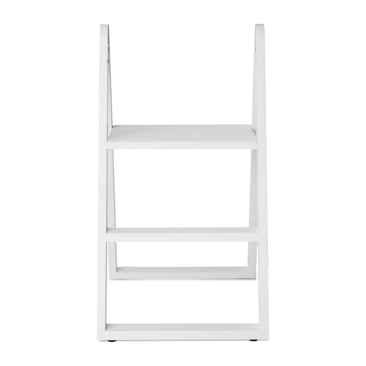Reech stepladder stege - Vit - Gejst