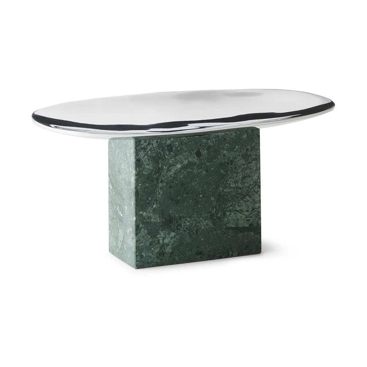 Sapoto bricka 15x25 cm, Green Gejst