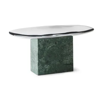 Sapoto bricka 15x25 cm - Green - Gejst