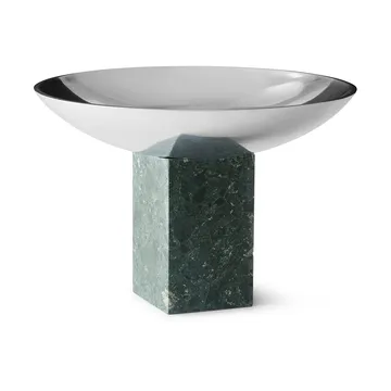 Sapoto skål medium Ø22 cm - Green - Gejst