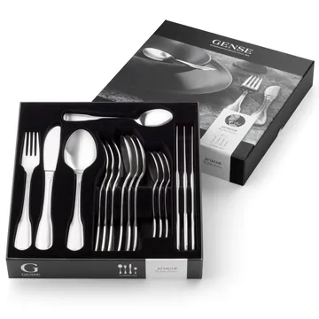 Attaché bestickset - 16 delar - Gense