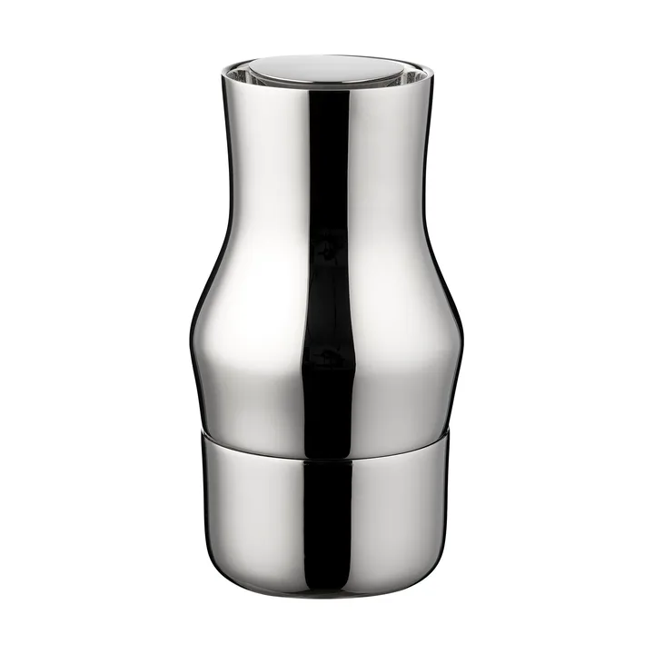 Dorotea kryddkvarn 14 cm - Blankt stål - Gense