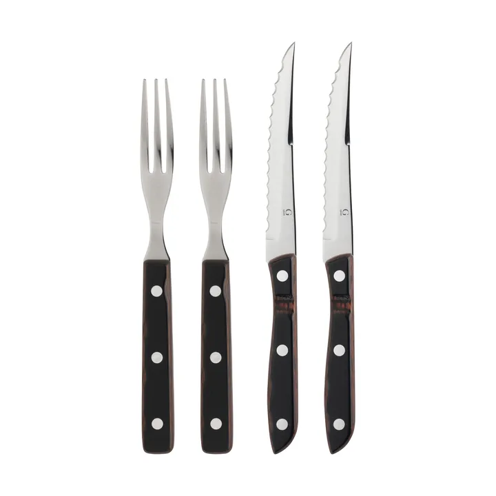 Old Farmer grillbestick - grillbestick 4 delar - Gense