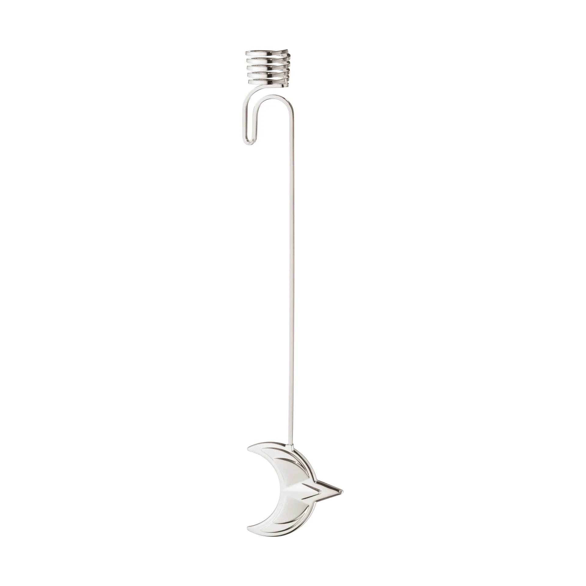 2024 års ljusstake måne, Palladiumpläterat Georg Jensen