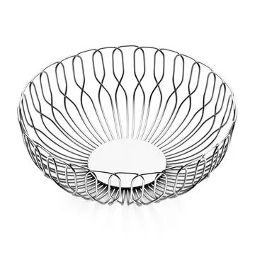Alfredo brödkorg - liten, Ø 21,5 cm - Georg Jensen
