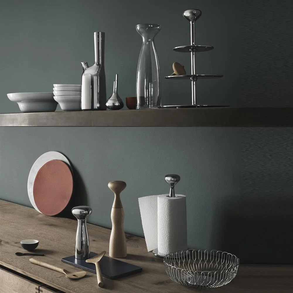Alfredo salt- och pepparkvarn, 20 cm Georg Jensen