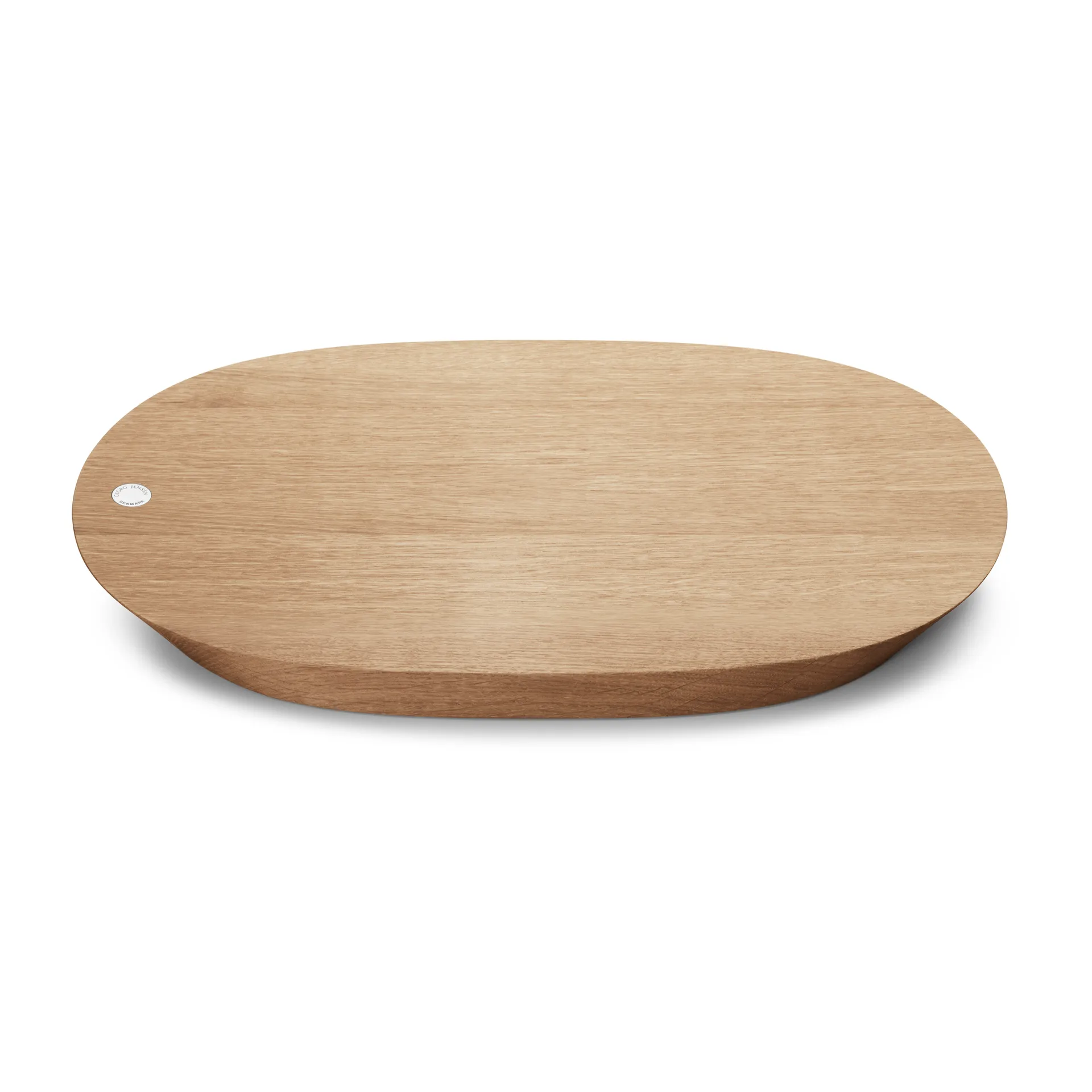 Alfredo serveringsbricka ek, Stor 27x42 cm Georg Jensen