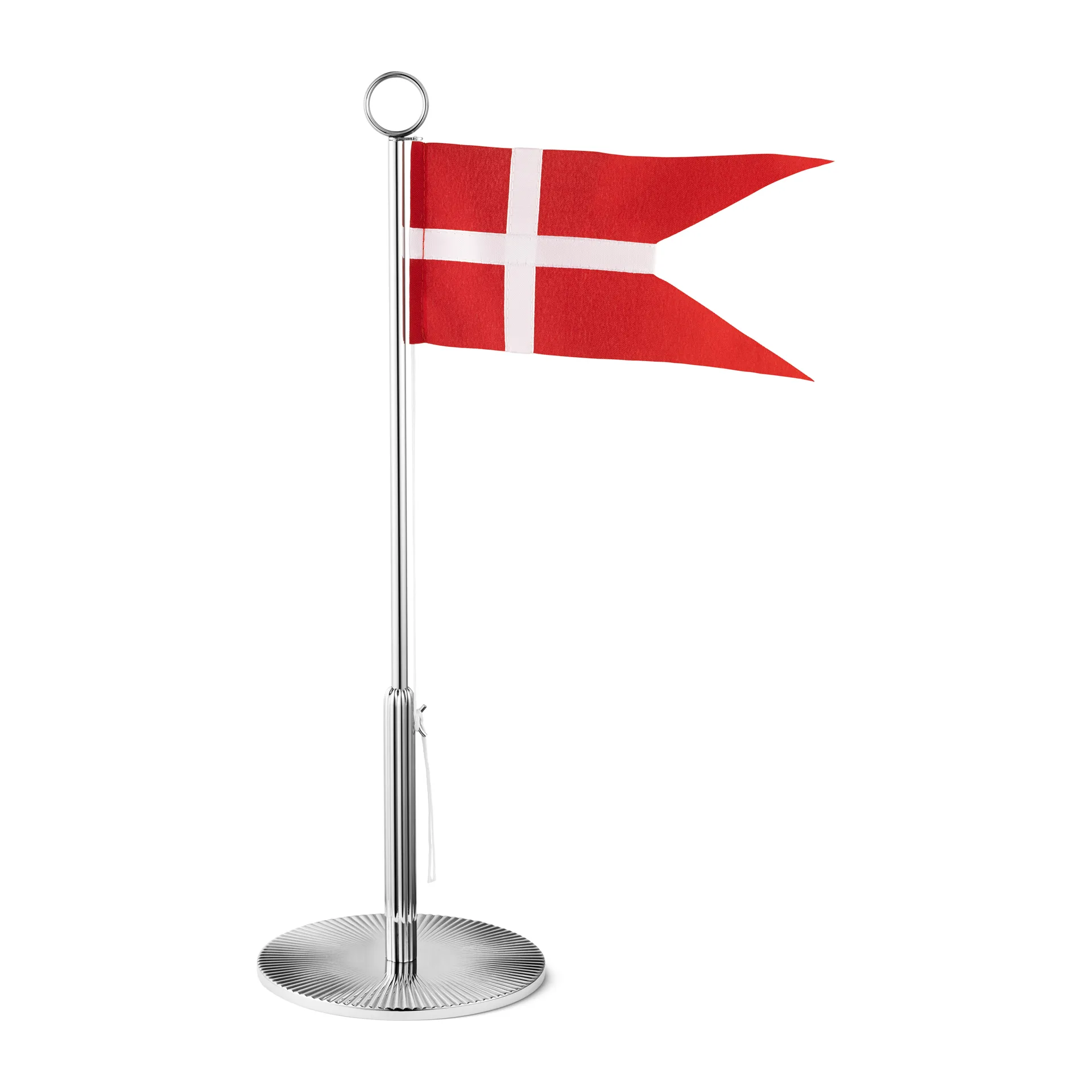 Bernadotte bordsflagga 38.8 cm, Dansk flagga Georg Jensen