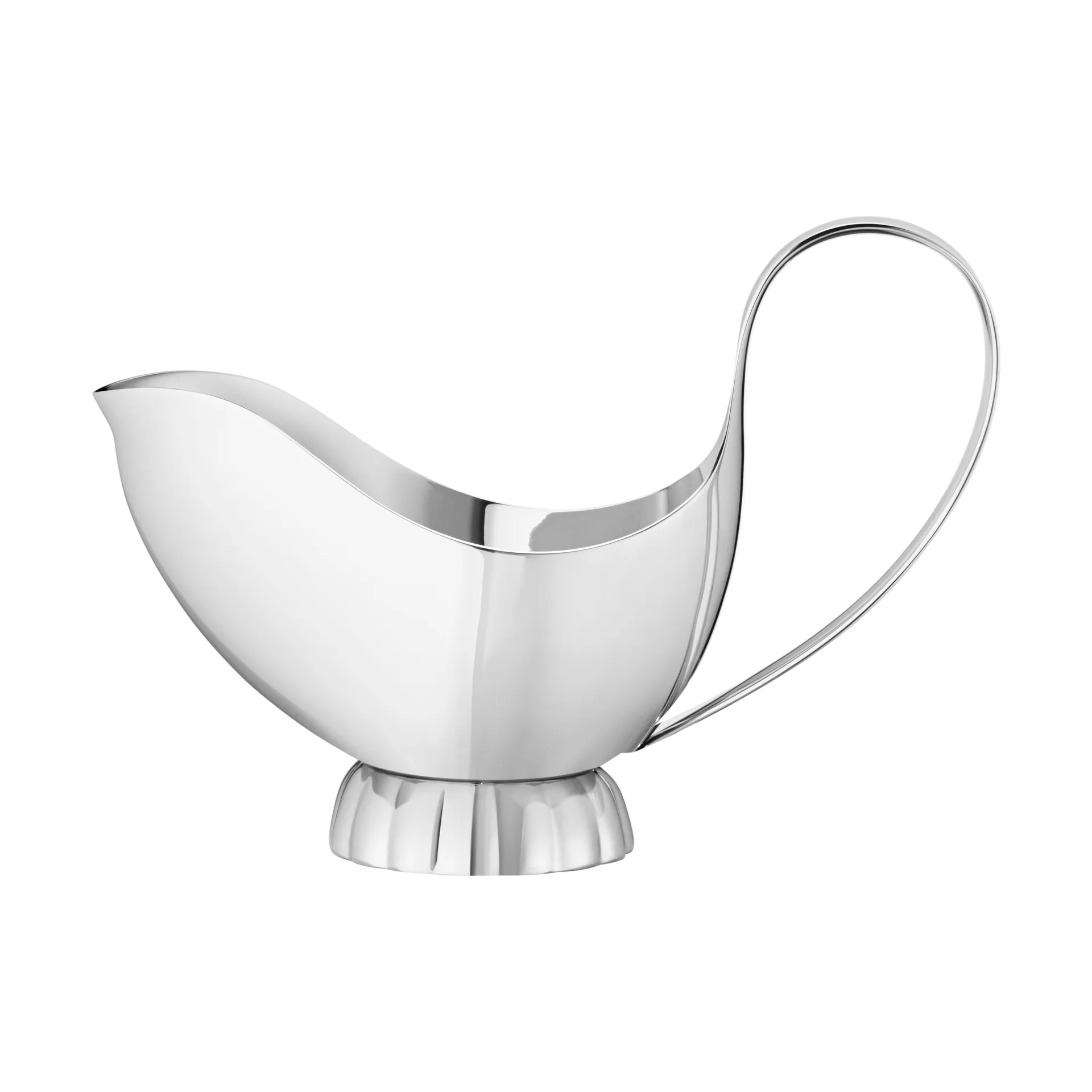 Bernadotte såskanna, Rostfritt stål, 14 cl Georg Jensen
