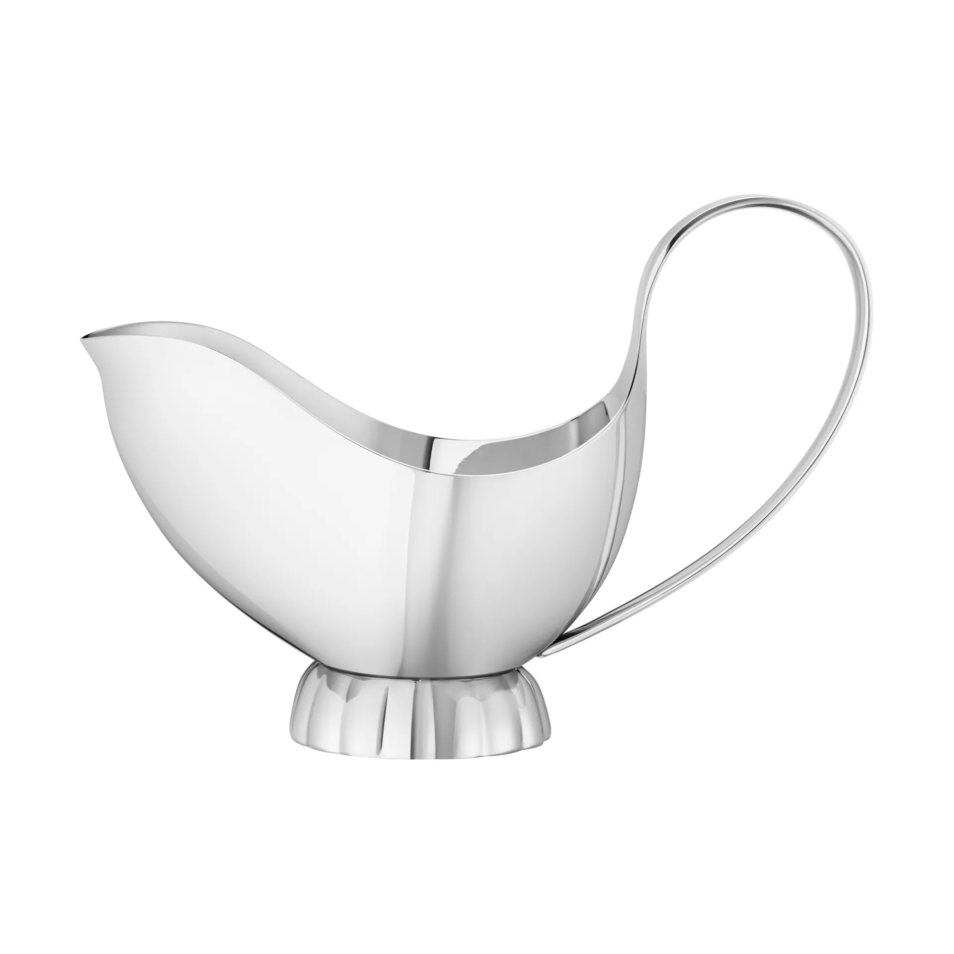 Bernadotte såskanna, Rostfritt stål, 33 cl Georg Jensen