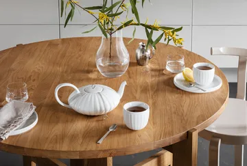 Bernadotte termomugg 20 cl 2-pack - Porslin - Georg Jensen