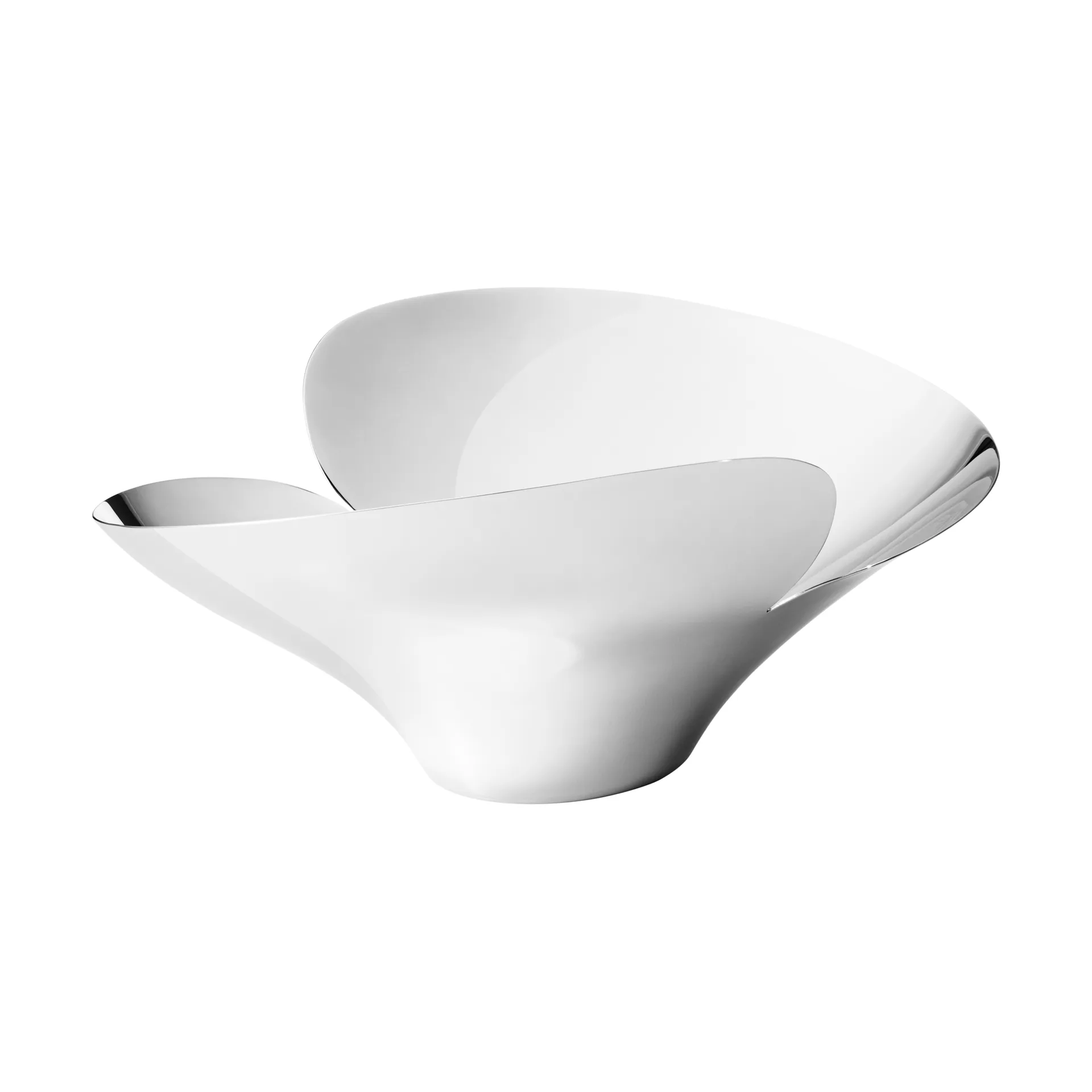 Blom botanica skål, Stor Georg Jensen