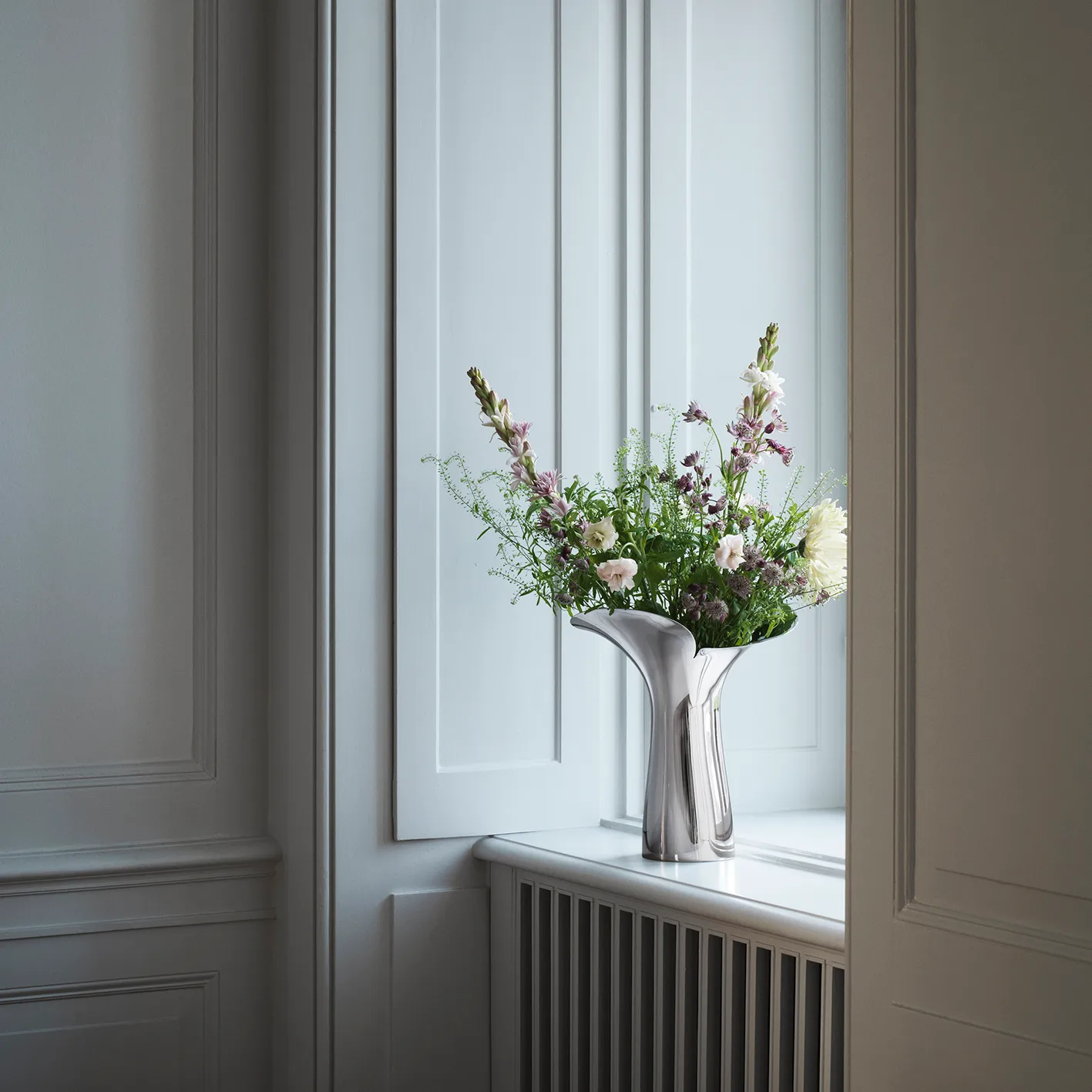 Bloom Botanica vas, 22 cm Georg Jensen