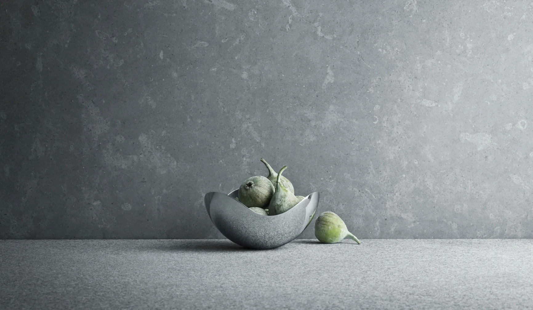 Bloom skål, liten, Ø 26 cm Georg Jensen