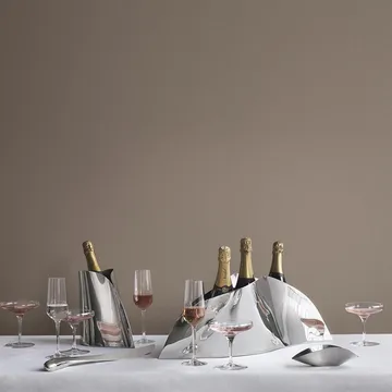 Indulgence champagnesabel - 44 cm - Georg Jensen
