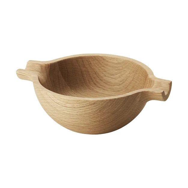 Koppel skål - Ek, liten - Georg Jensen