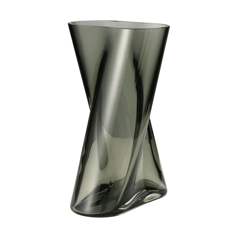 Lituus glasvas, Grå, stor Georg Jensen